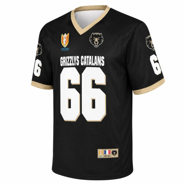 Fan Jersey Oversize