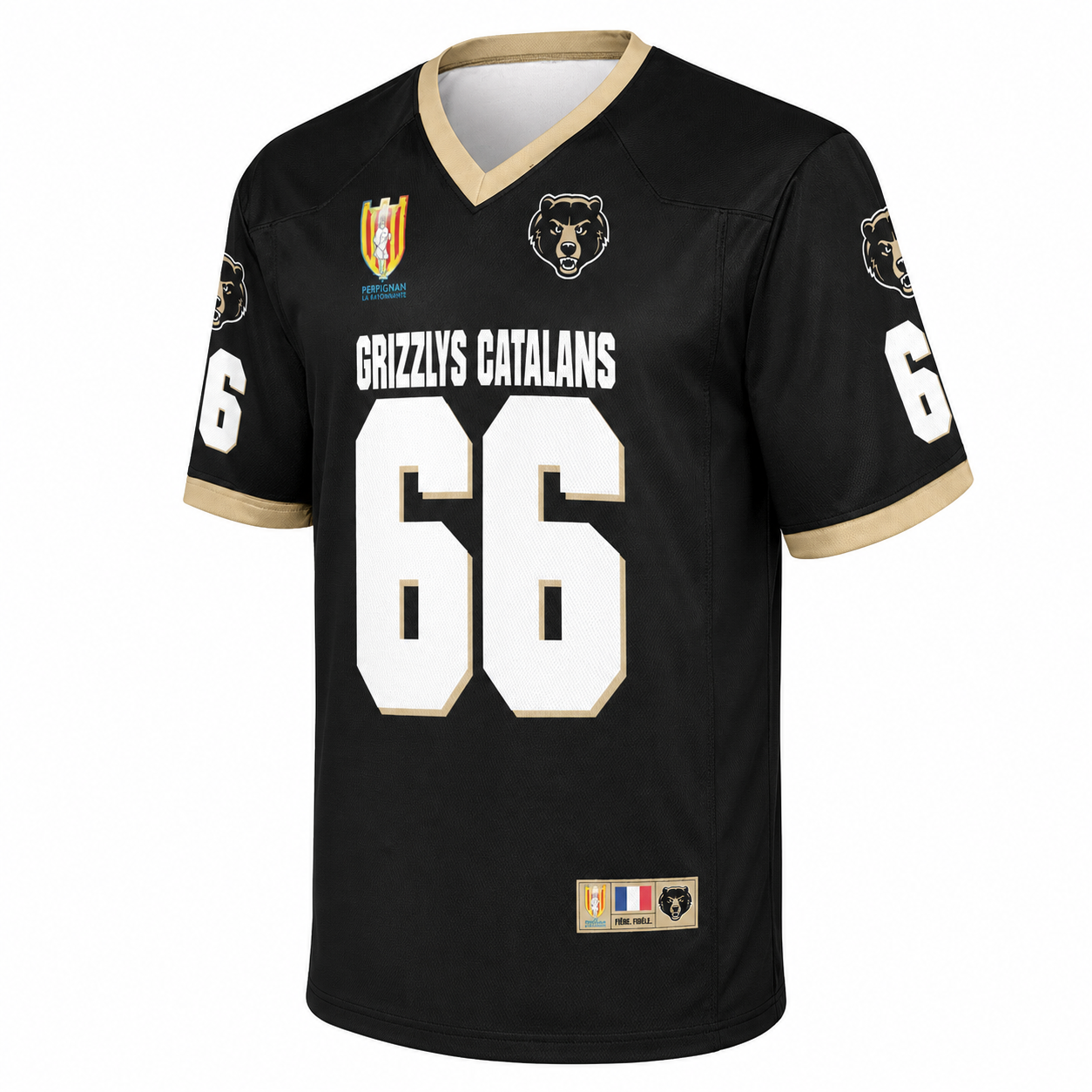 Fan Jersey Oversize