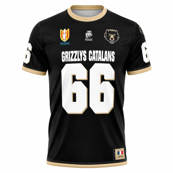 Fan Jersey Réplica Player